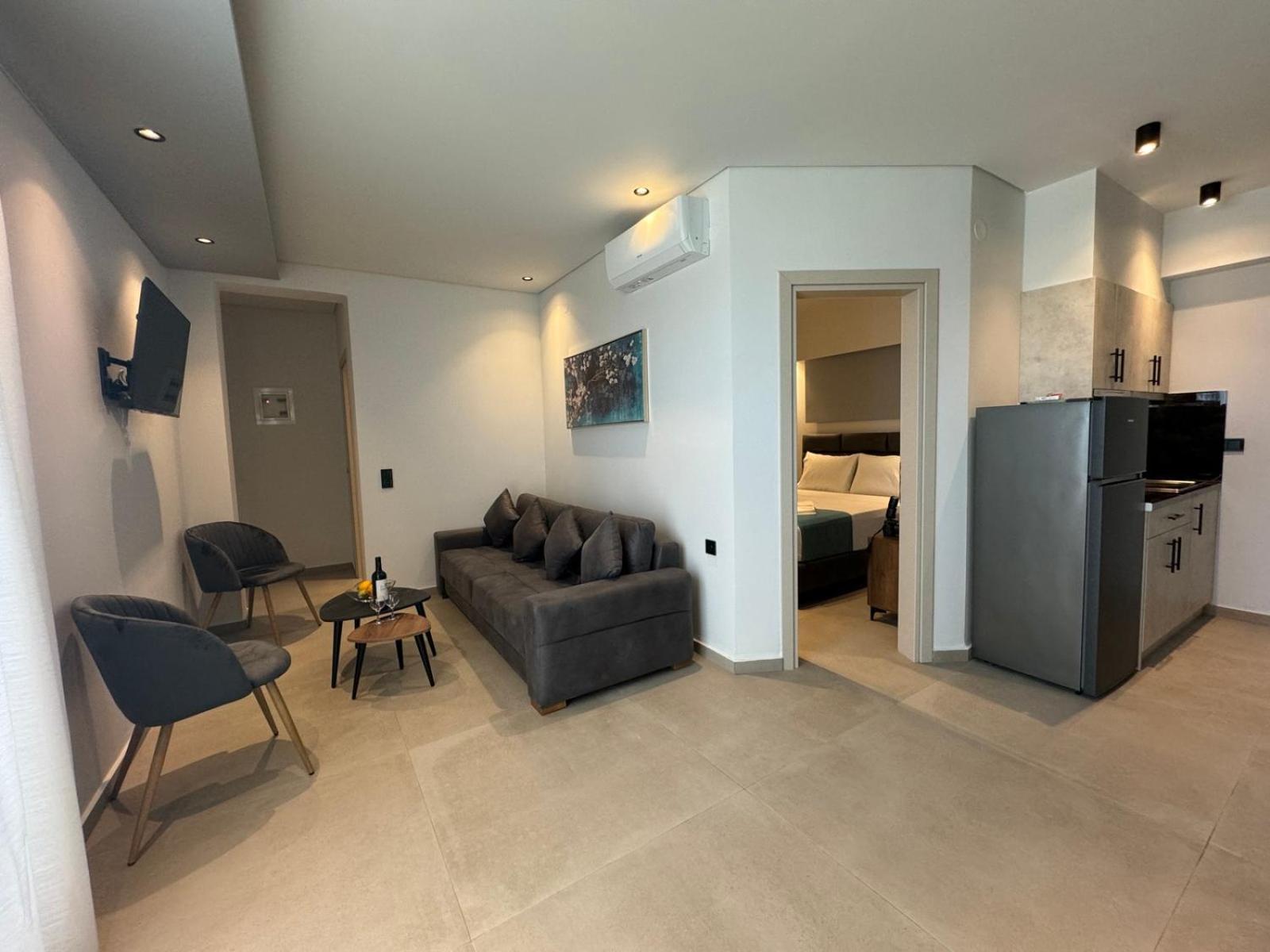 לימנריה Joy Apartments מראה חיצוני תמונה