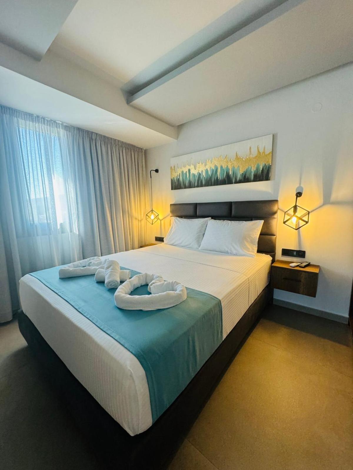 לימנריה Joy Apartments מראה חיצוני תמונה
