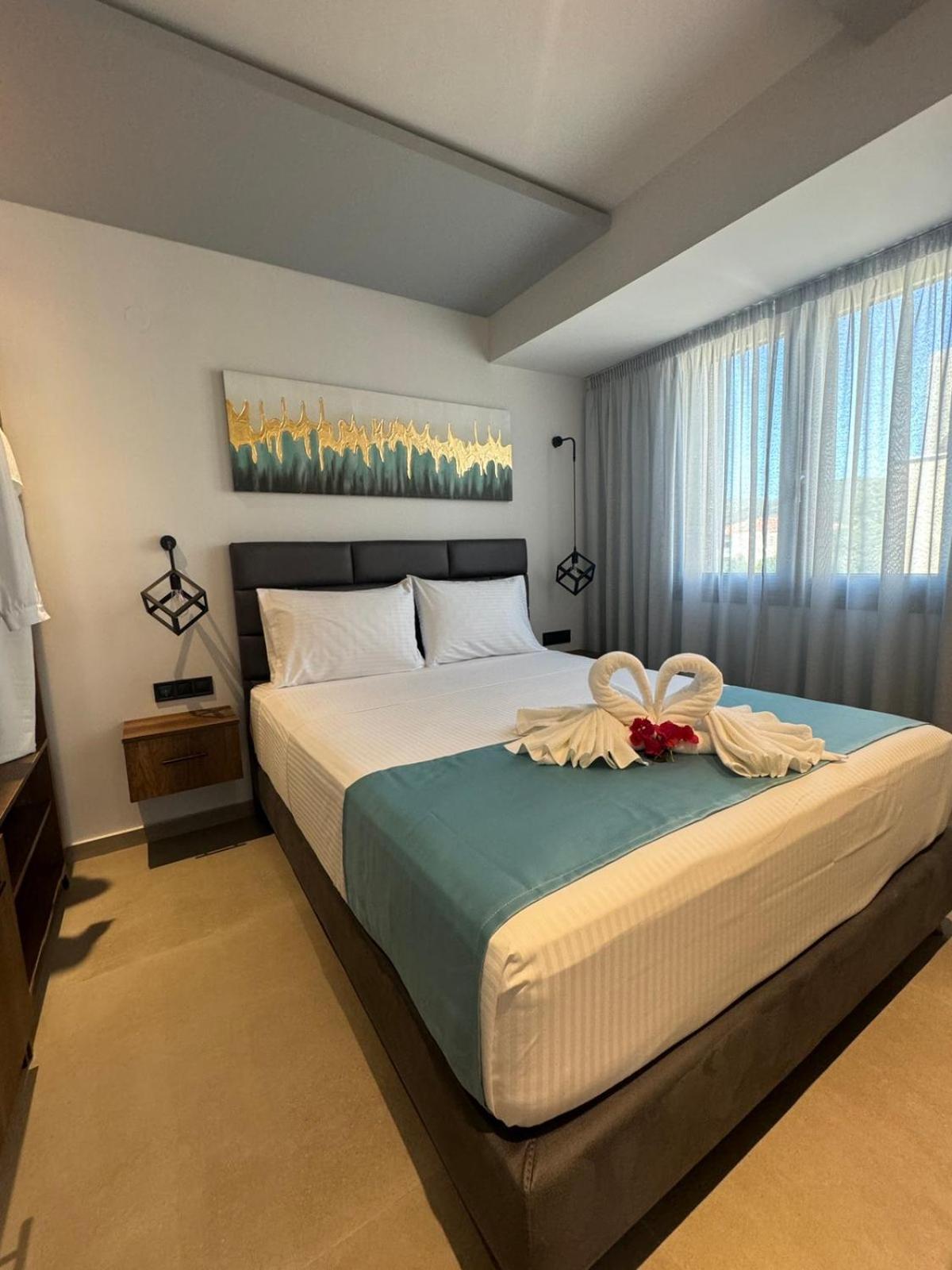 לימנריה Joy Apartments מראה חיצוני תמונה