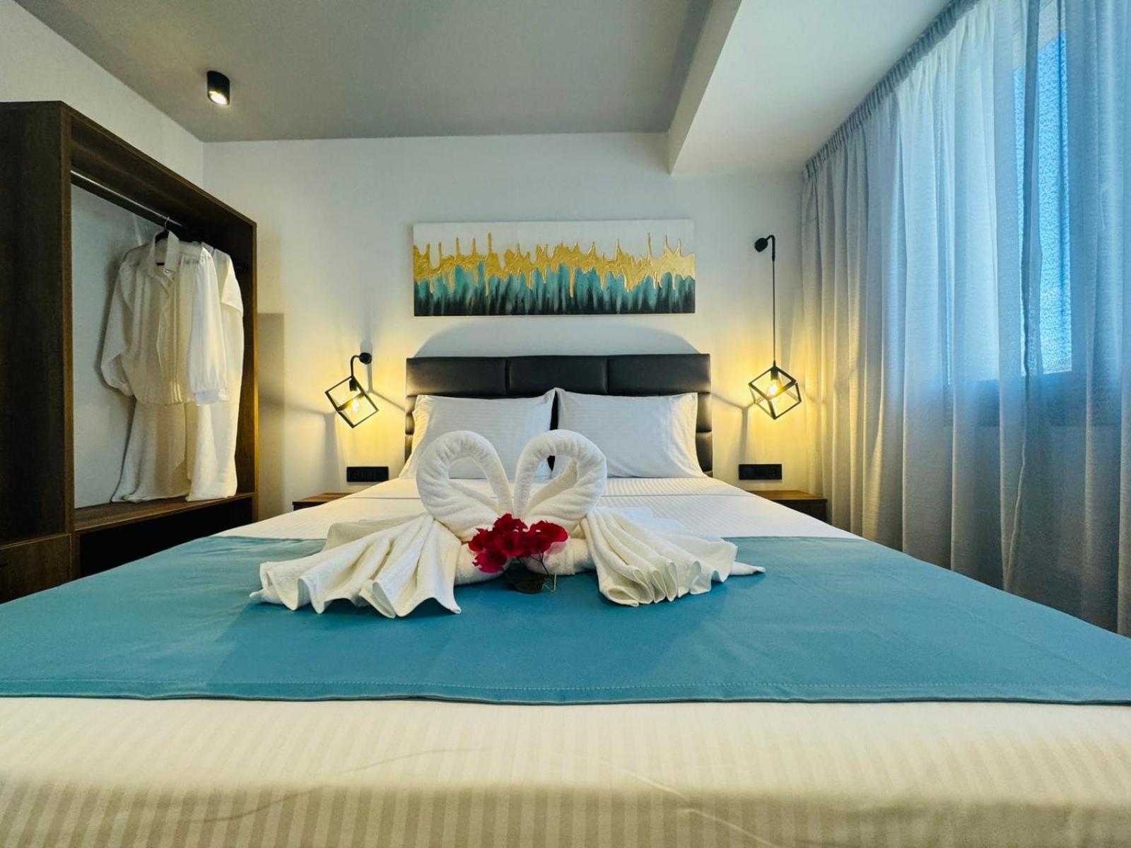 לימנריה Joy Apartments חדר תמונה