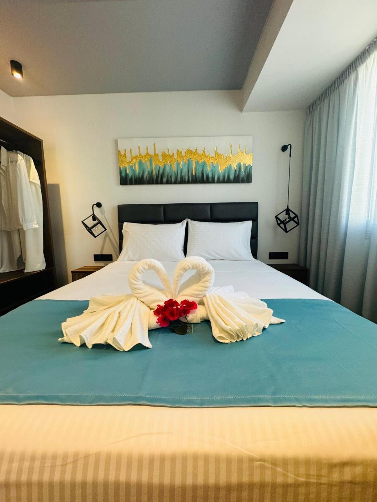לימנריה Joy Apartments מראה חיצוני תמונה