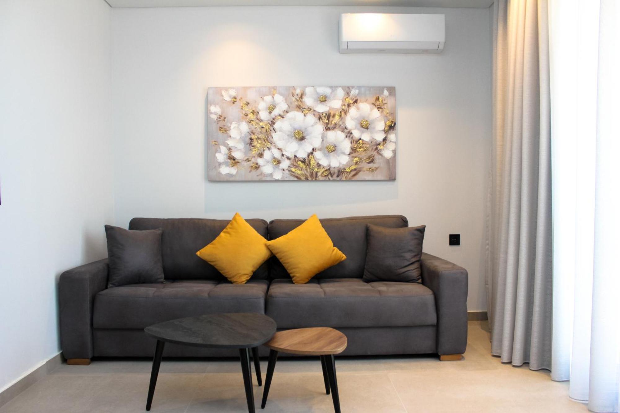 לימנריה Joy Apartments חדר תמונה