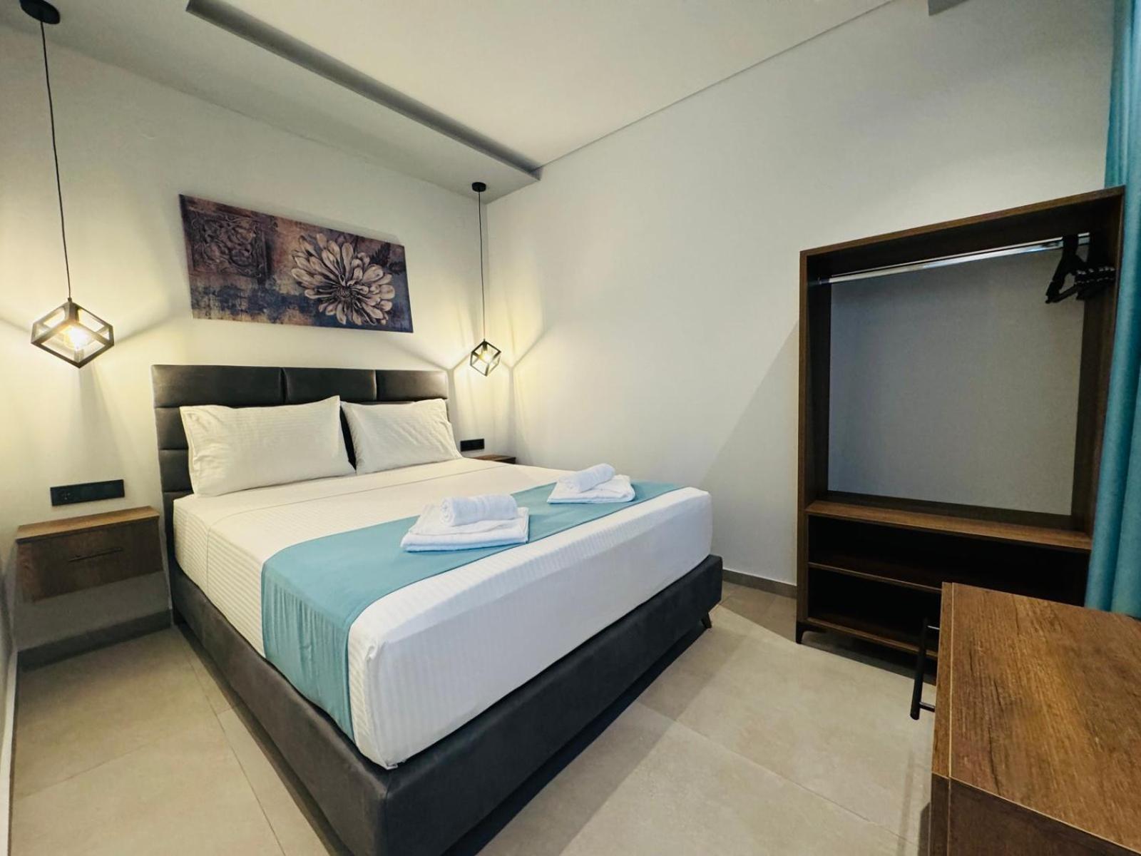 לימנריה Joy Apartments מראה חיצוני תמונה