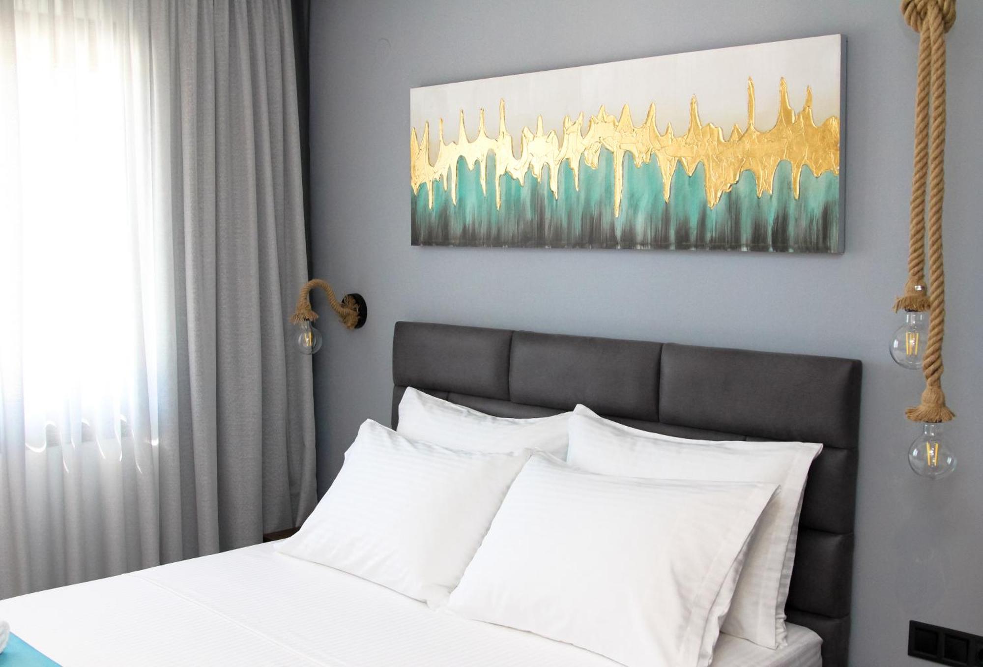 לימנריה Joy Apartments חדר תמונה